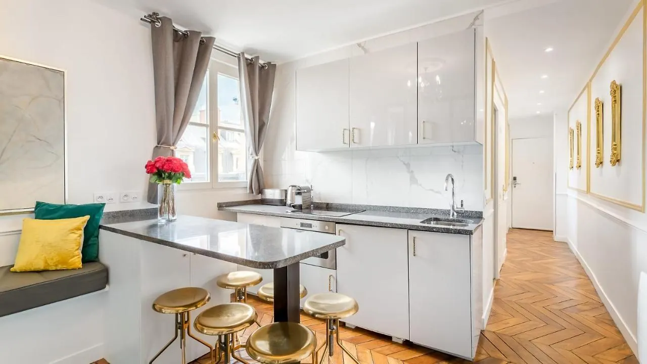 Daire Merveil - Luxury - Champs Elysees - Royale I