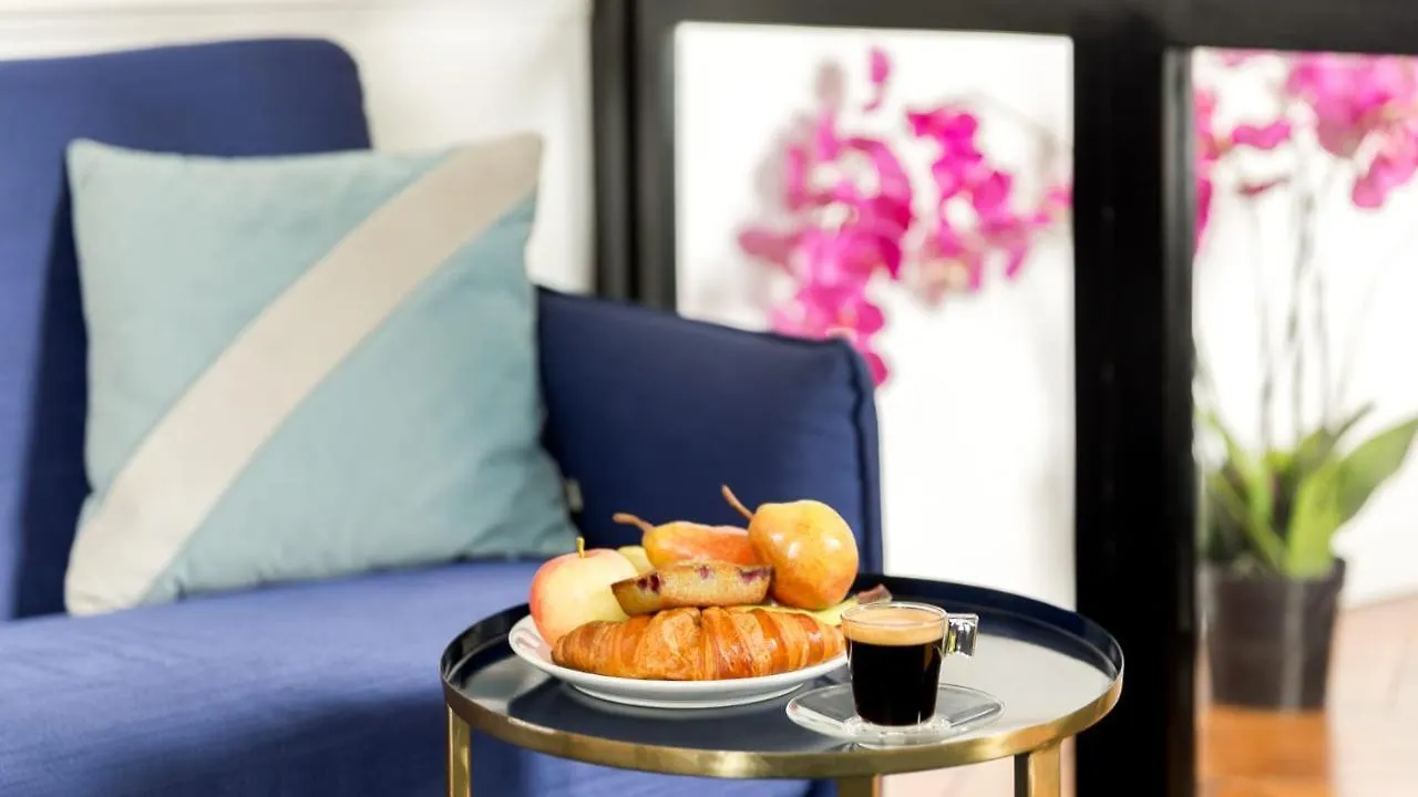 Merveil - Luxury - Champs Elysees - Royale I Daire