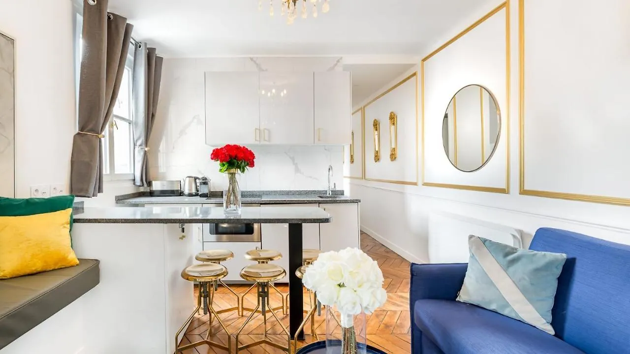 Daire Merveil - Luxury - Champs Elysees - Royale I
