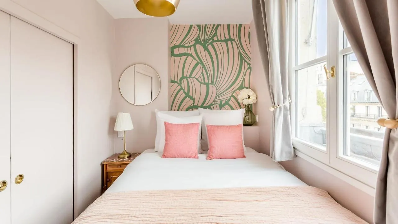 Merveil - Luxury - Champs Elysees - Royale I Daire