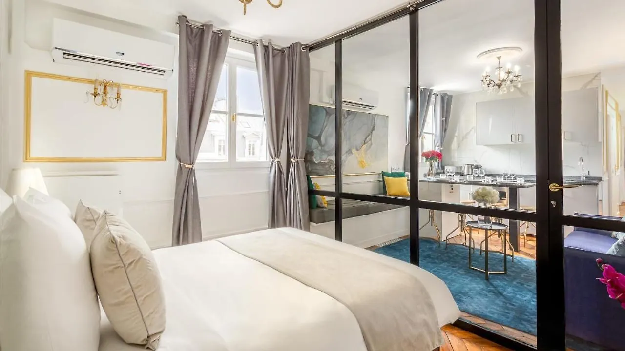 Merveil - Luxury - Champs Elysees - Royale I Daire Paris