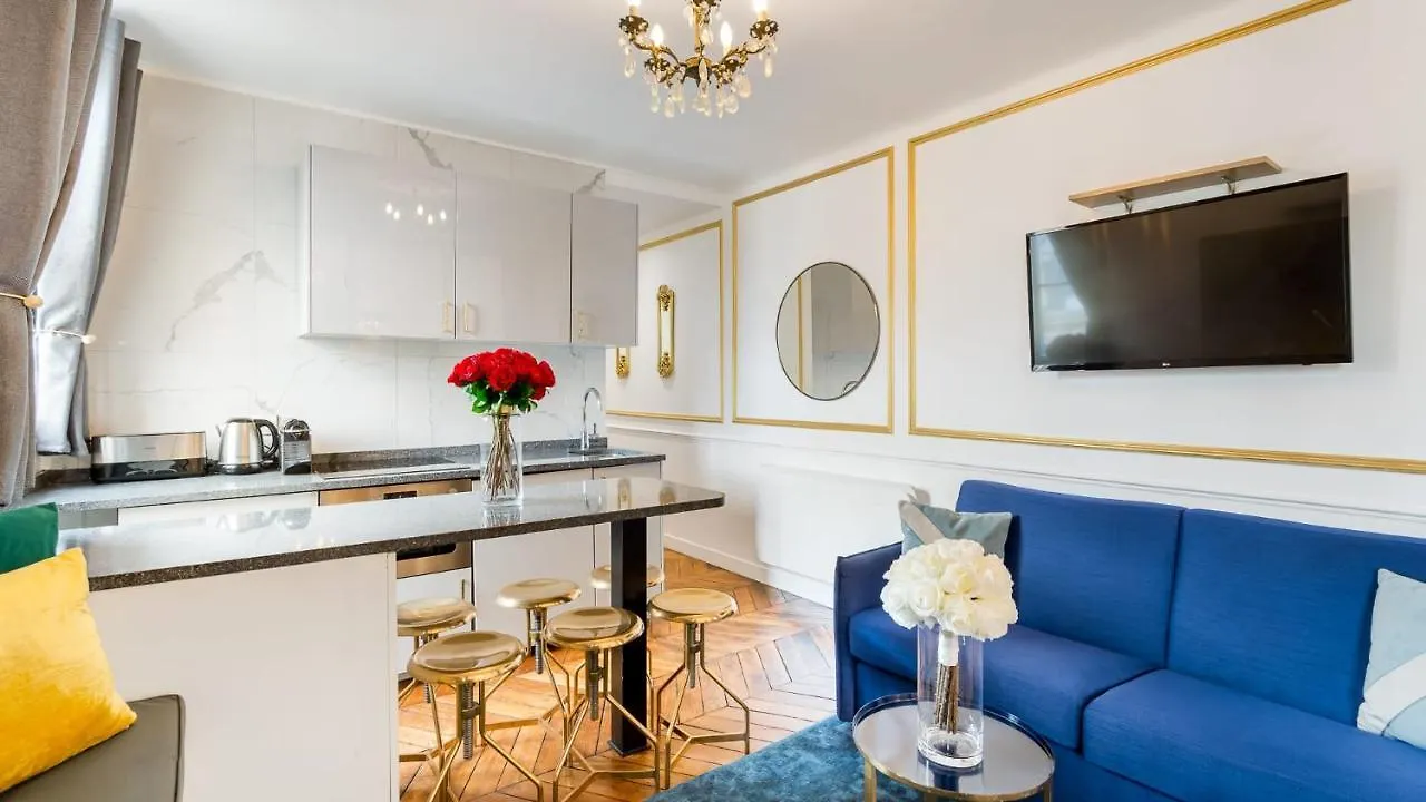 Merveil - Luxury - Champs Elysees - Royale I *