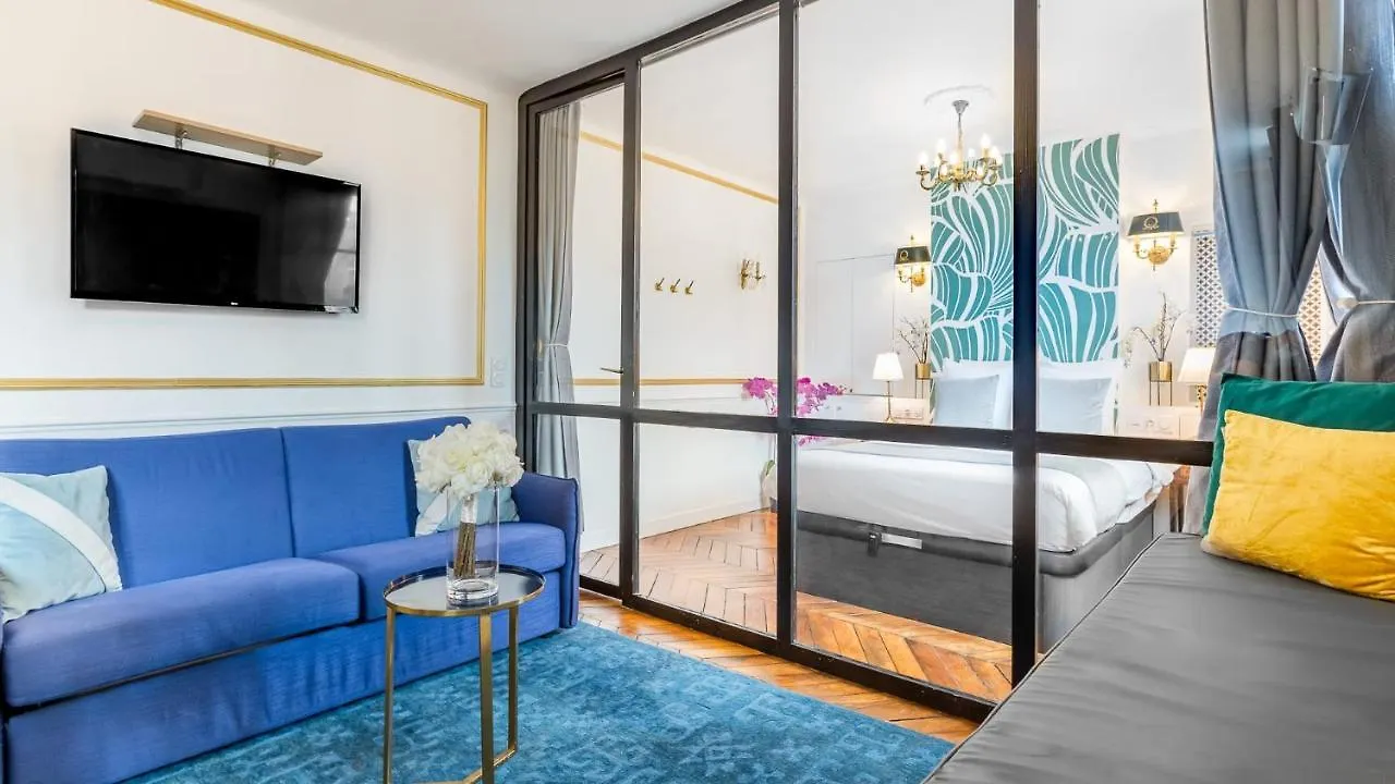 Merveil - Luxury - Champs Elysees - Royale I *