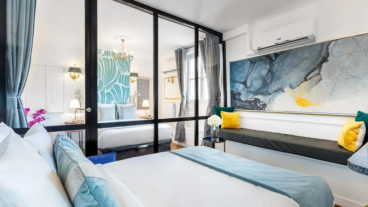 Merveil - Luxury - Champs Elysees - Royale I Daire *