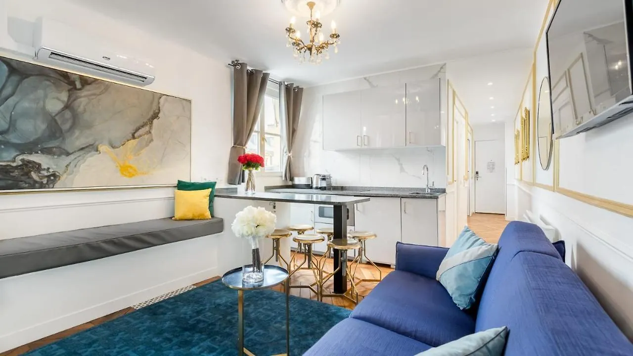 Daire Merveil - Luxury - Champs Elysees - Royale I