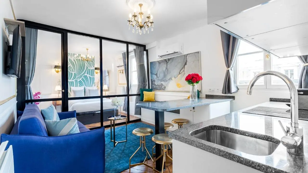 Daire Merveil - Luxury - Champs Elysees - Royale I *