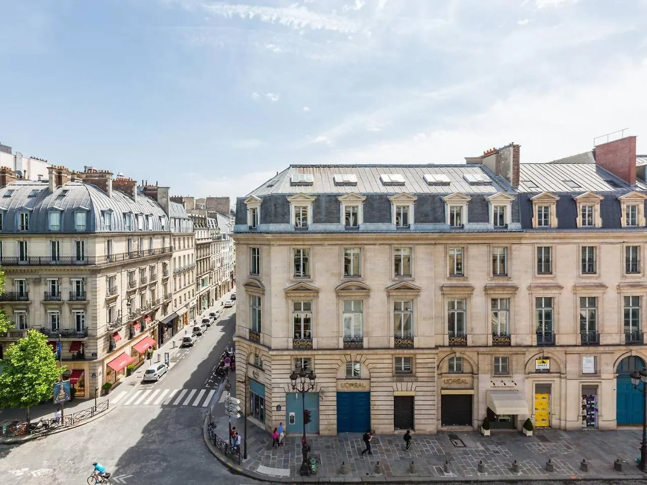 Merveil - Luxury - Champs Elysees - Royale I Paris