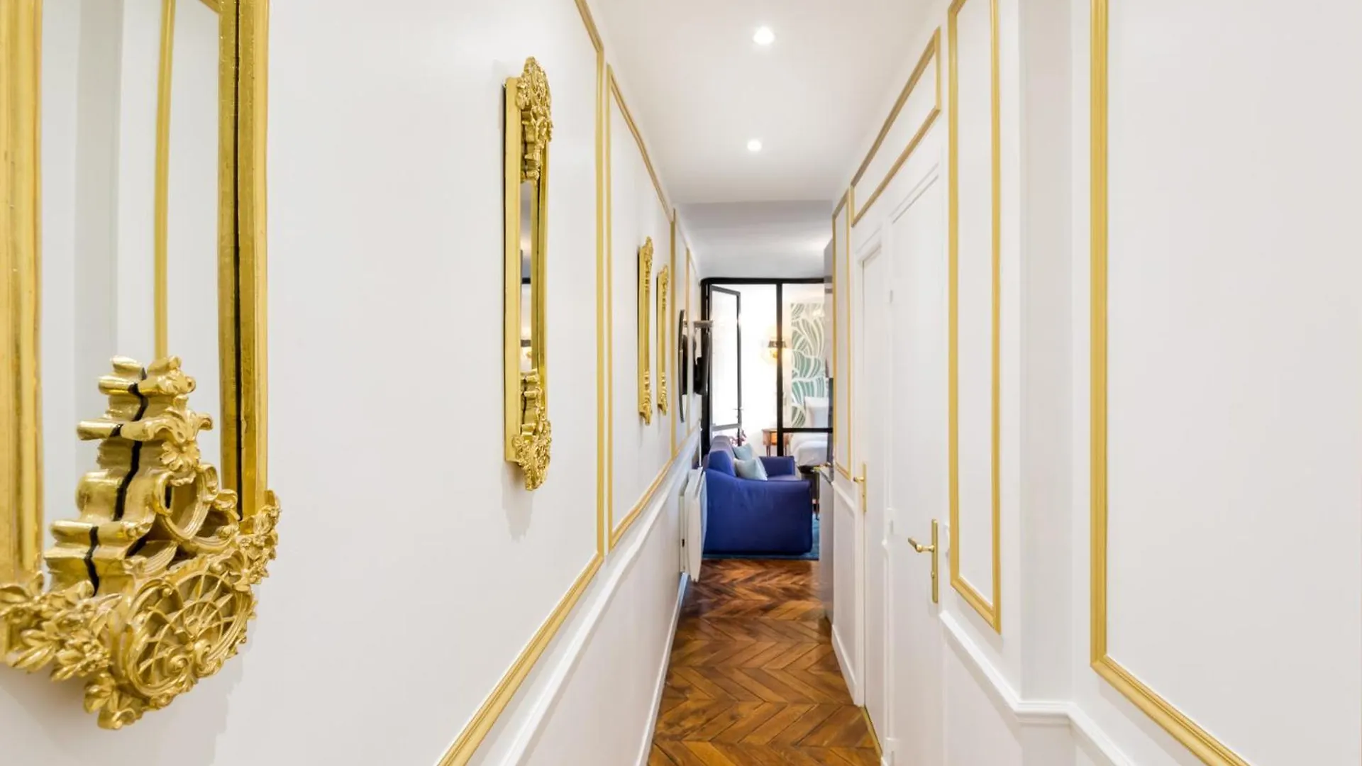 Apartment Merveil - Luxury - Champs Elysees - Royale I