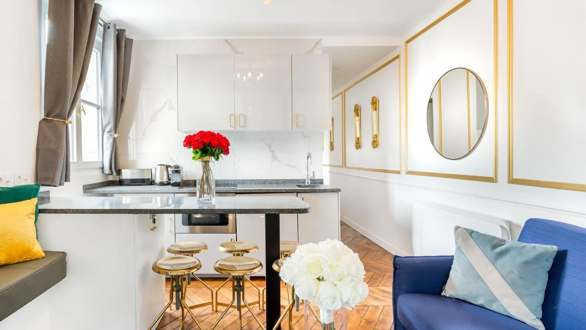 Merveil - Luxury - Champs Elysees - Royale I