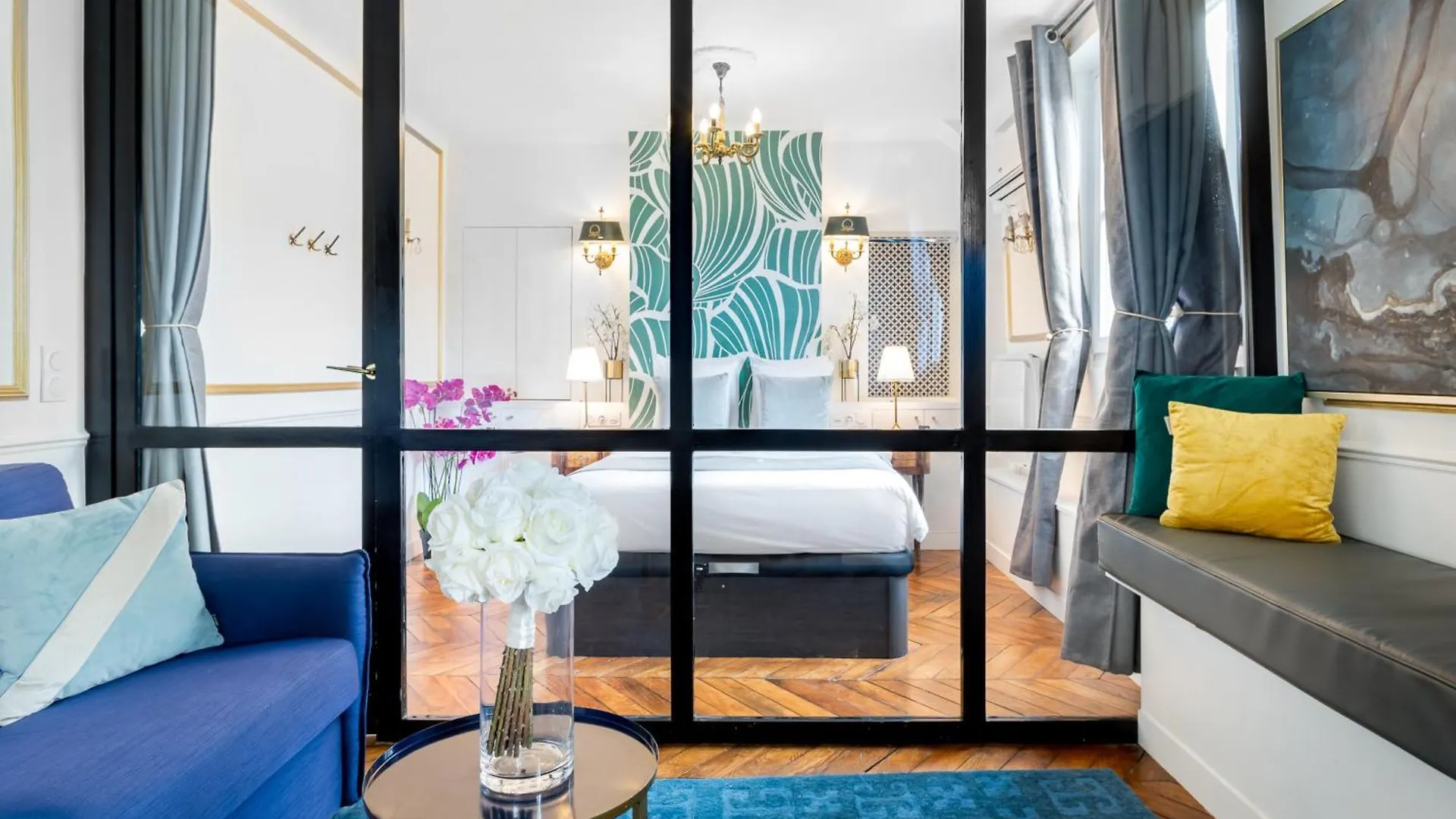 Apartment Merveil - Luxury - Champs Elysees - Royale I