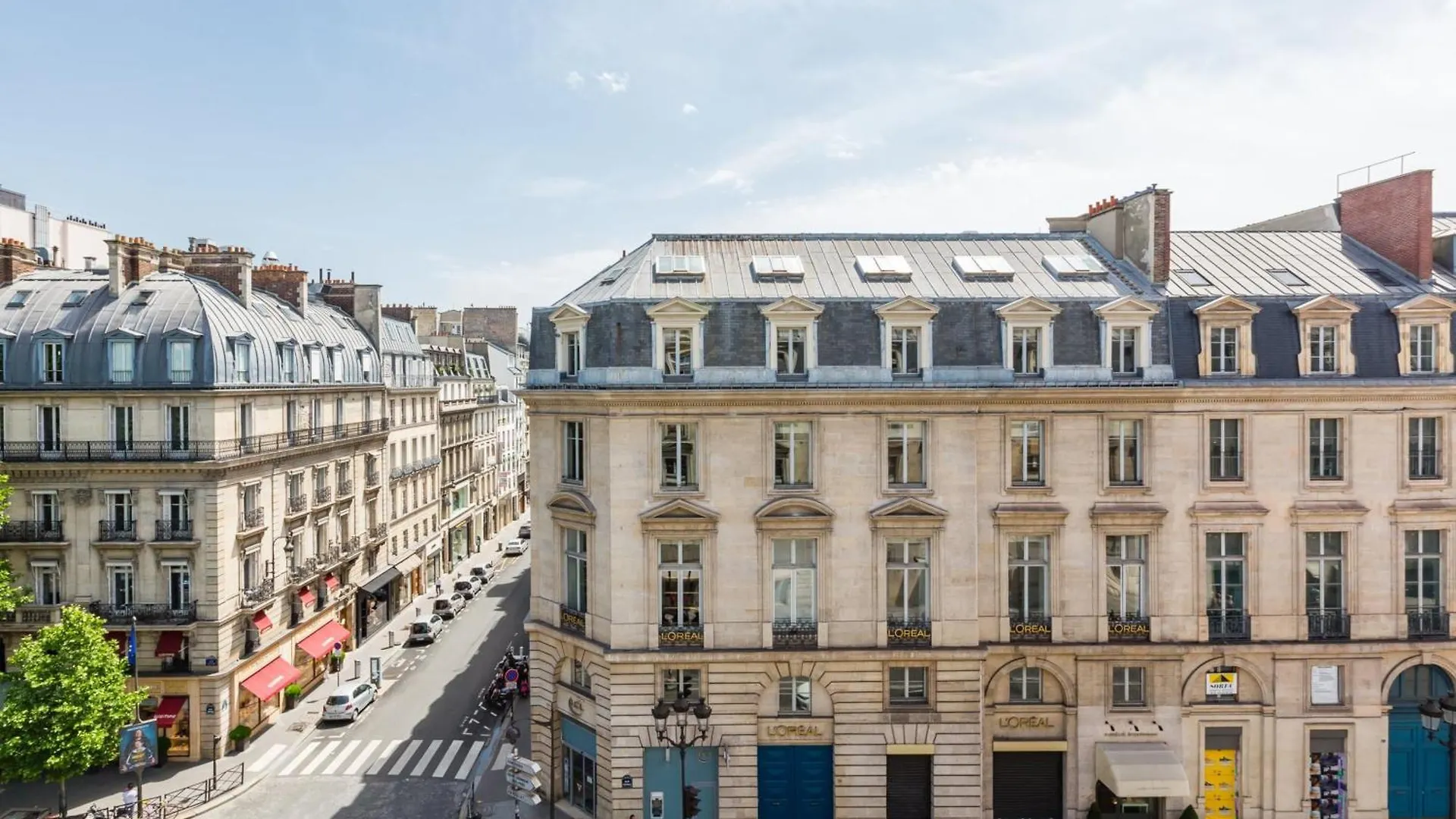 Merveil - Luxury - Champs Elysees - Royale I Paris
