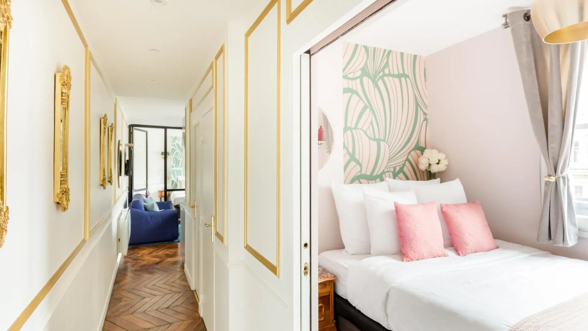 Merveil - Luxury - Champs Elysees - Royale I * Paris