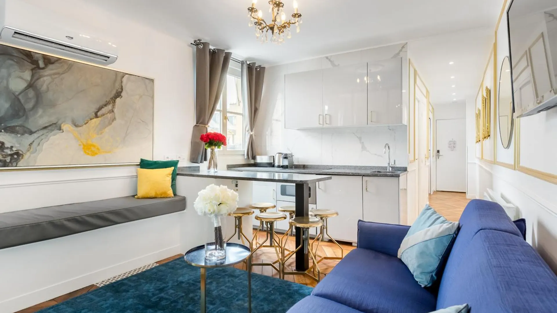 Merveil - Luxury - Champs Elysees - Royale I Daire