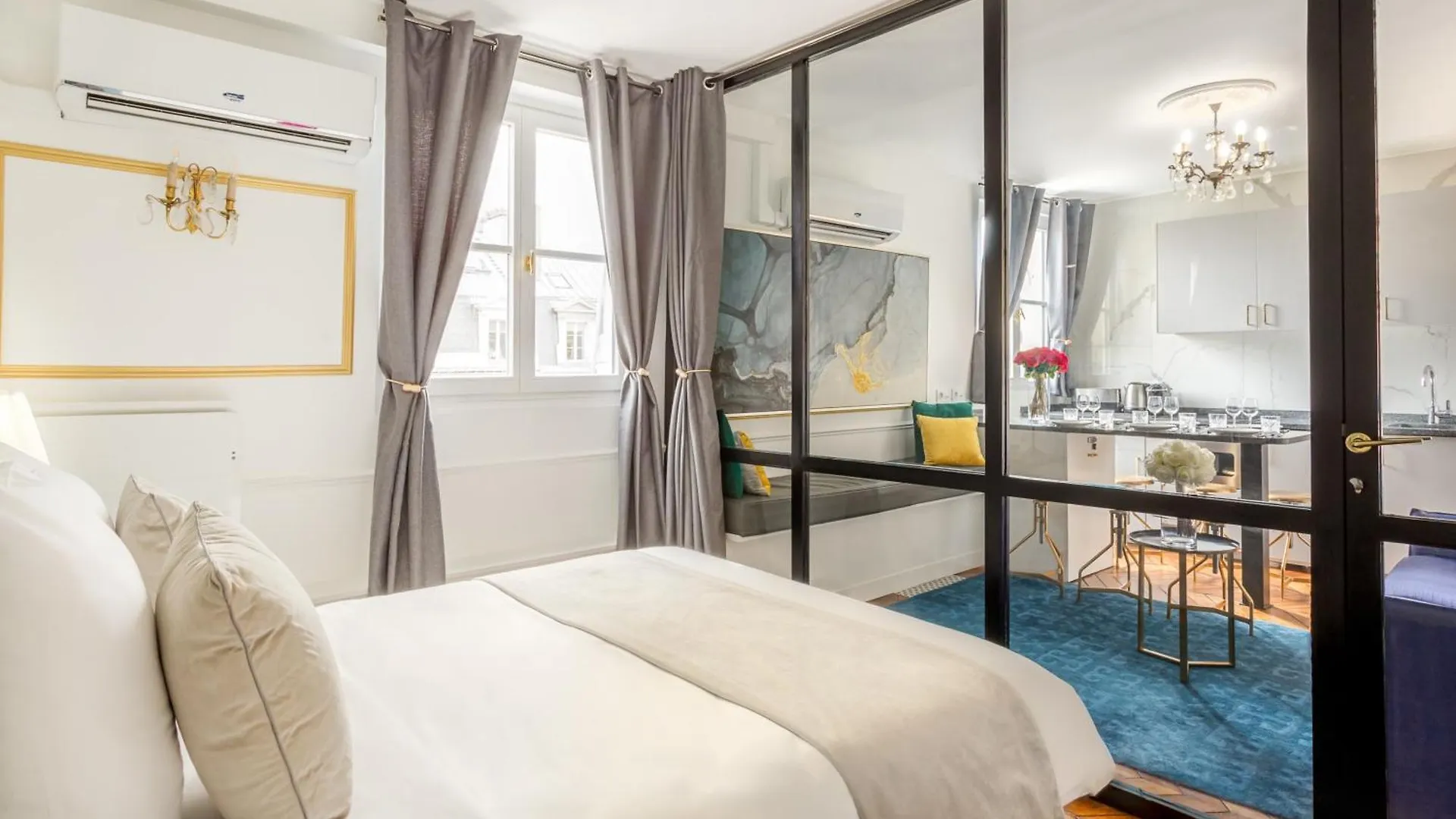 Merveil - Luxury - Champs Elysees - Royale I Apartment *