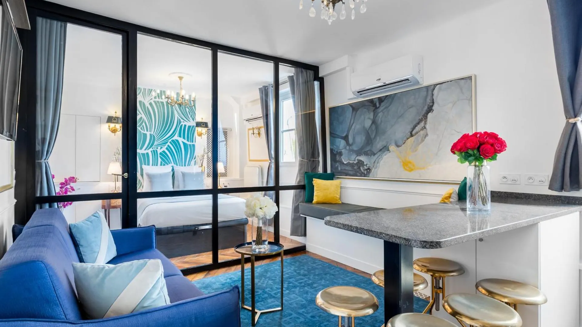 Merveil - Luxury - Champs Elysees - Royale I Daire