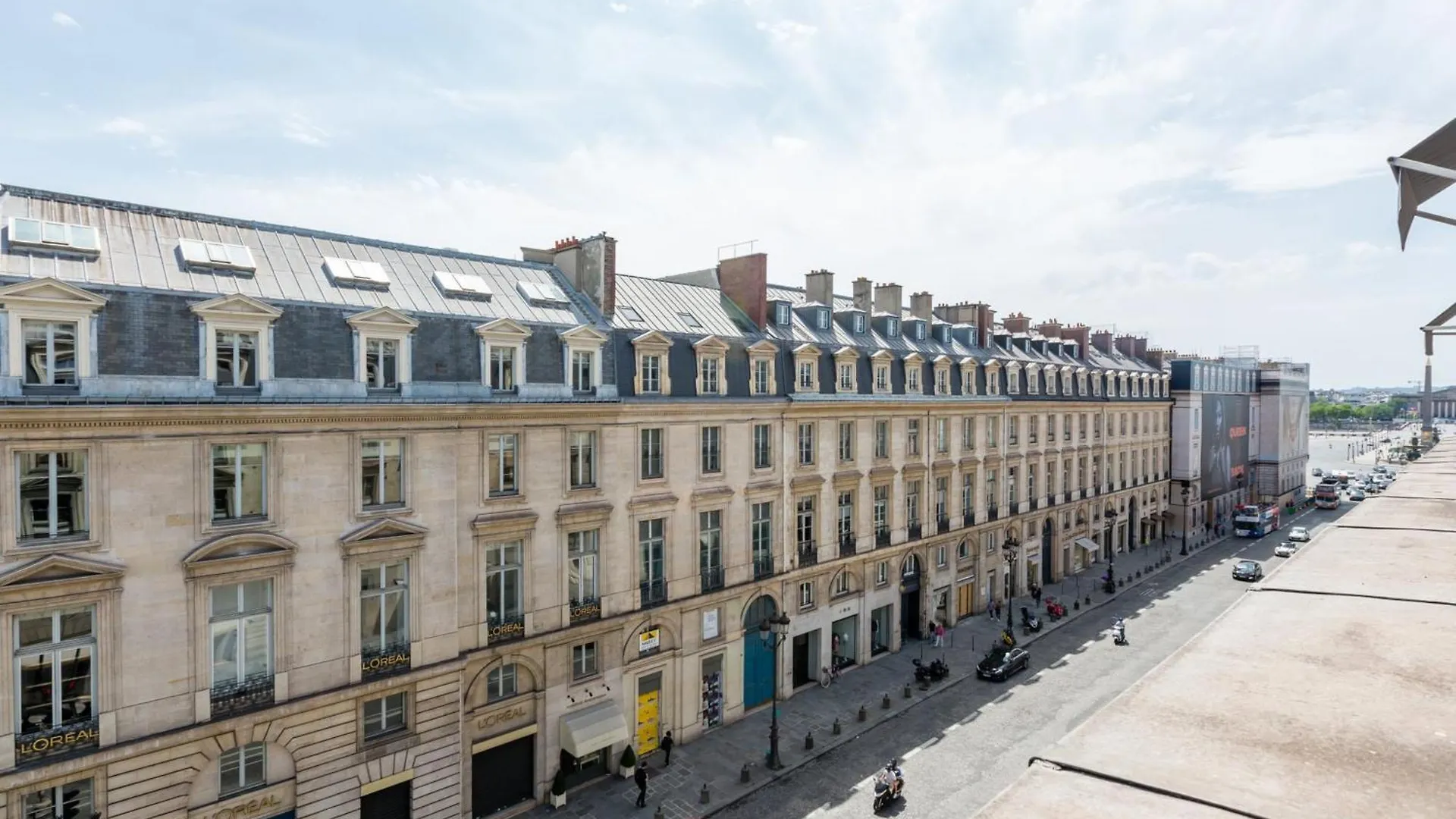 Merveil - Luxury - Champs Elysees - Royale I *